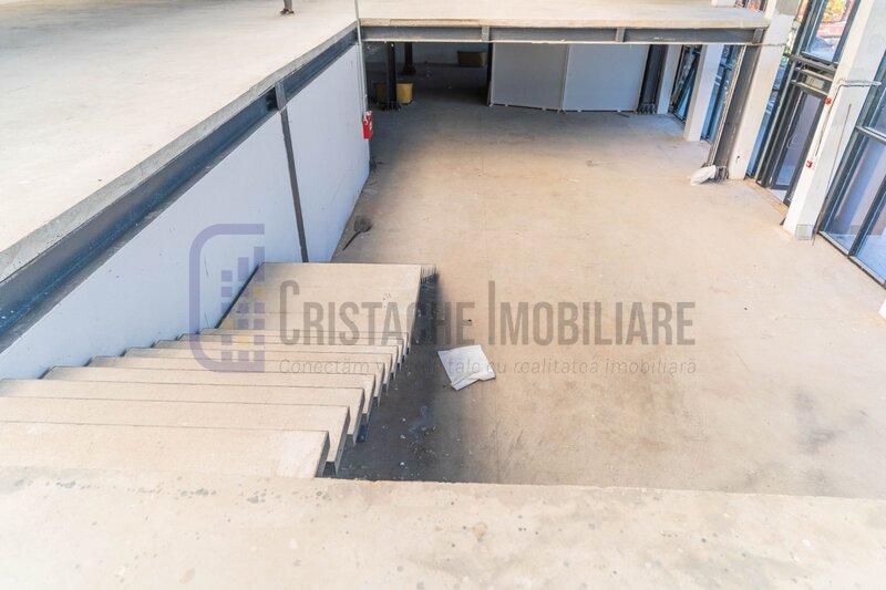 Sector 6, Spatiu de productie Bd. Preciziei