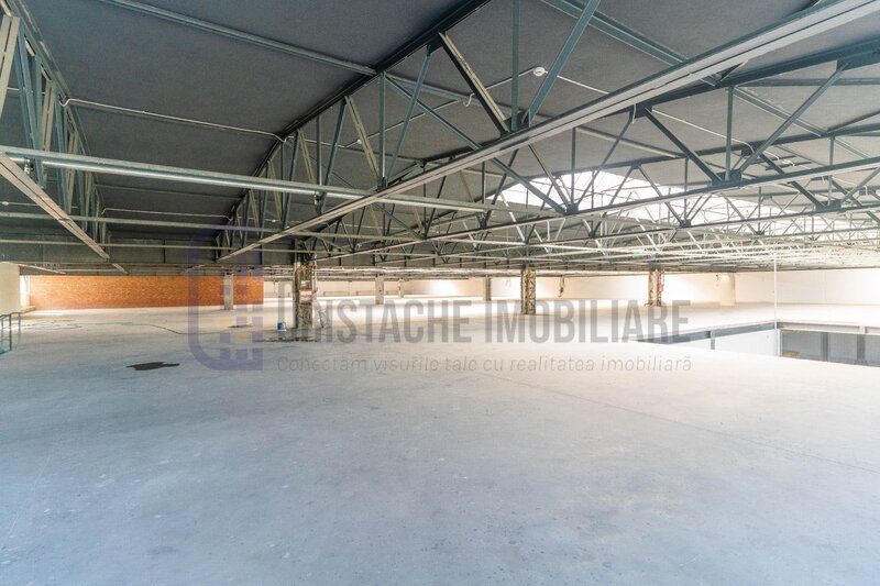 Sector 6, Spatiu de productie Bd. Preciziei