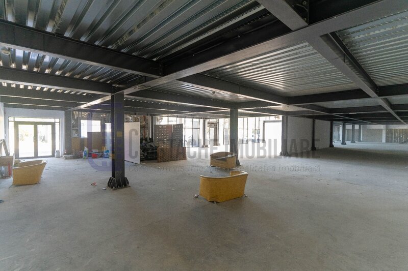 Sector 6, Spatiu de productie Bd. Preciziei
