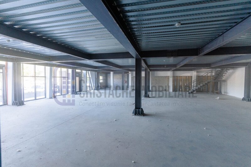 Sector 6, Spatiu de productie Bd. Preciziei