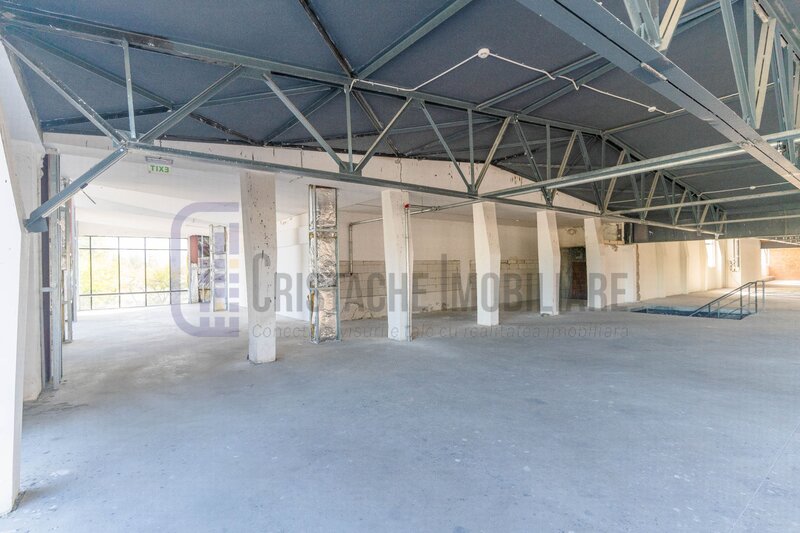Sector 6, Spatiu de productie Bd. Preciziei
