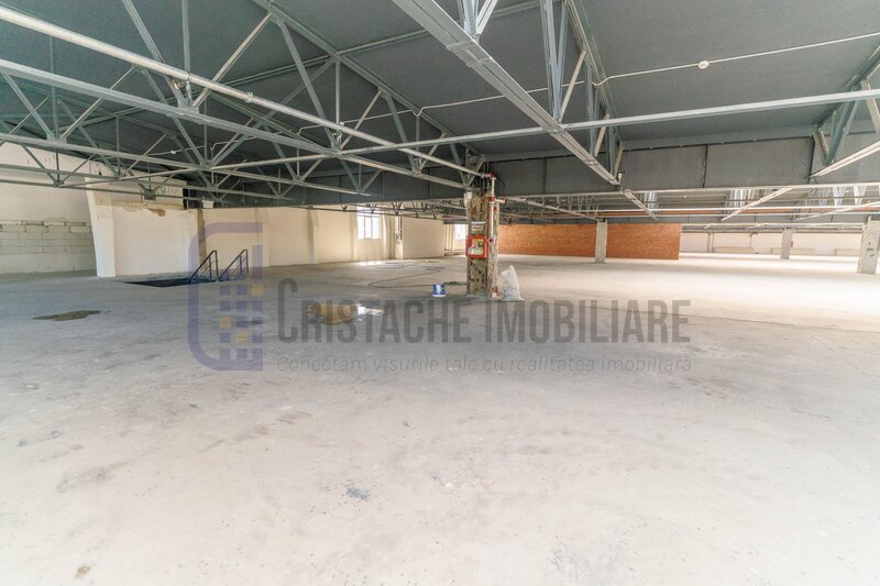 Sector 6, Spatiu de productie Bd. Preciziei