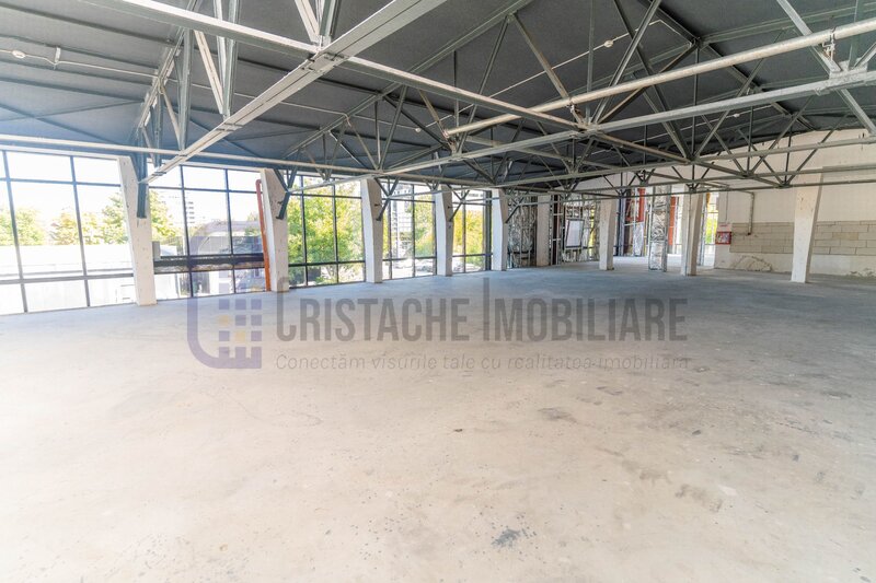 Sector 6, Spatiu de productie Bd. Preciziei
